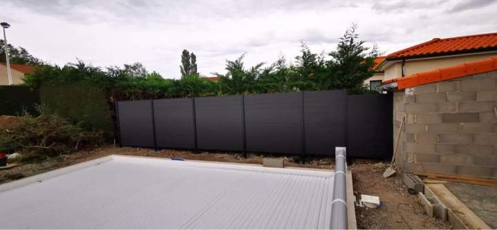 Pose de clôture Vic-le-Comte