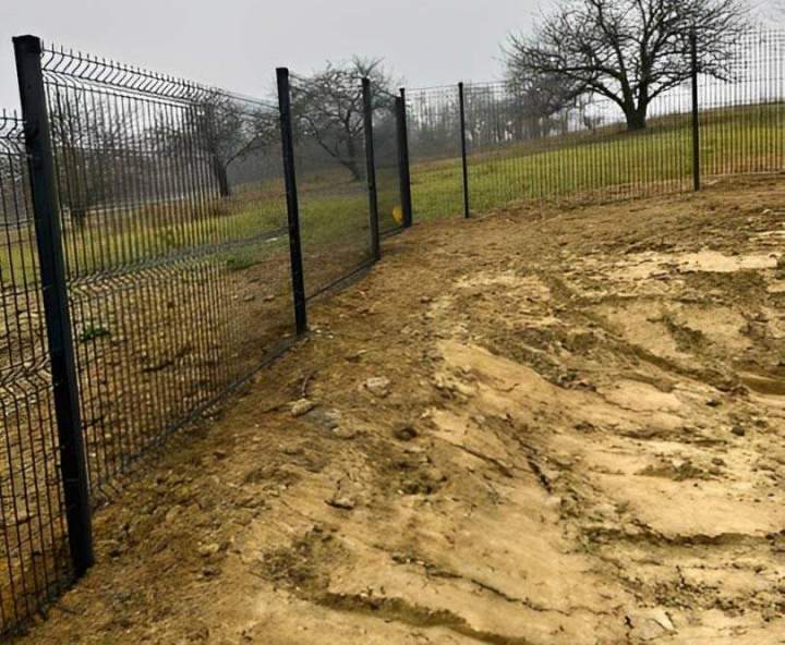 Pose de clôture Vic-le-Comte