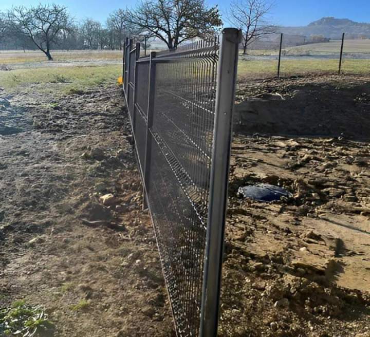 Installation de clôture Vic-le-Comte