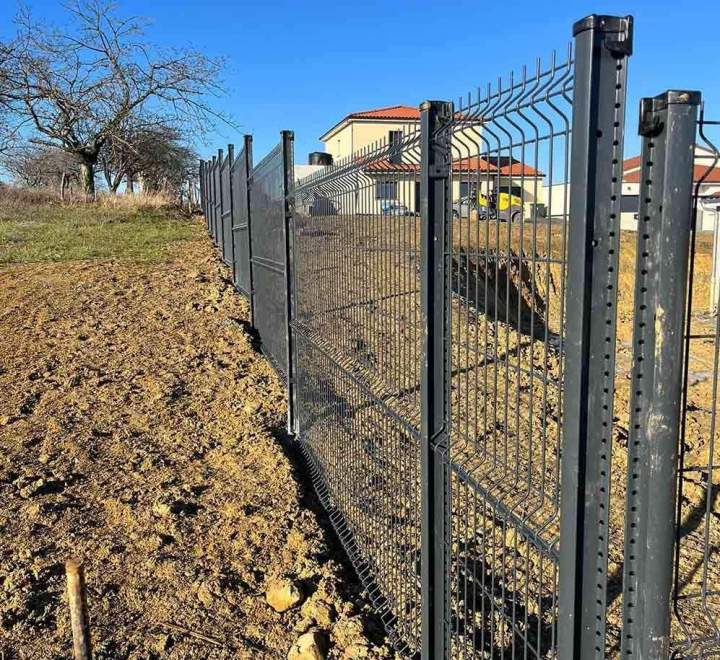 Installation de clôture Vic-le-Comte