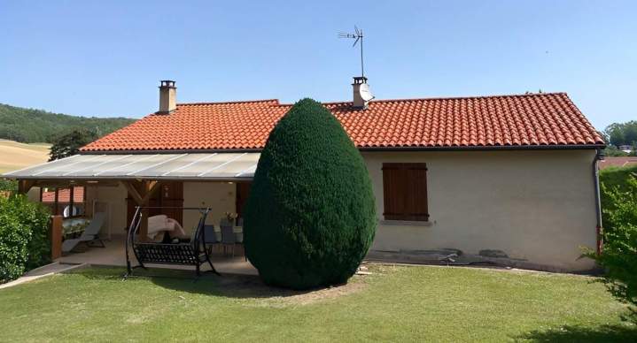 Entretien de jardin Vic-le-Comte