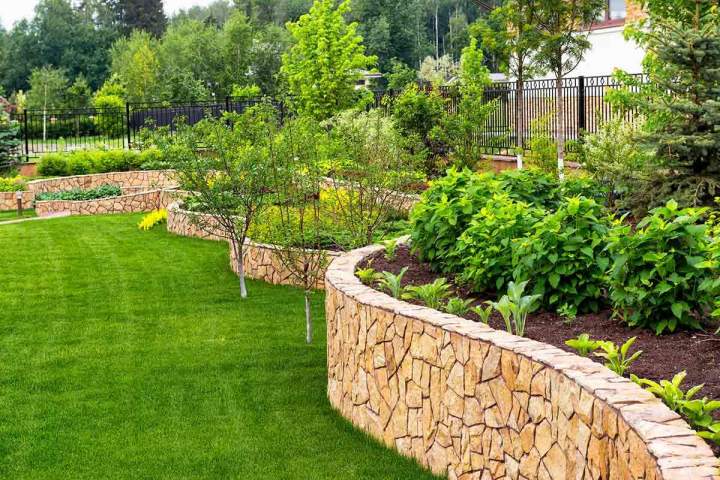 Aménagement de jardin Vic-le-Comte